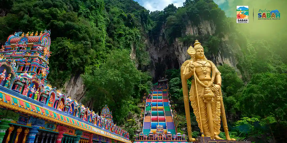 Luxury Borneo Adventure with tours and KL stopover